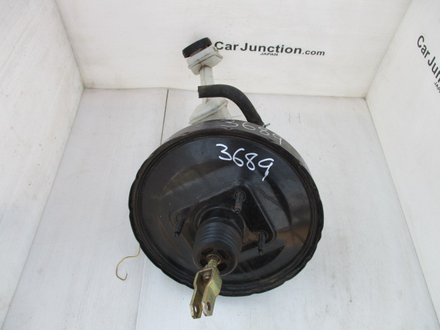 Used Nissan X Trail BRAKE BOOSTER 